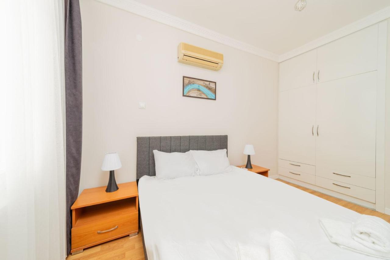 Chic Flat W Balcony 3 Min To Beach In Daire